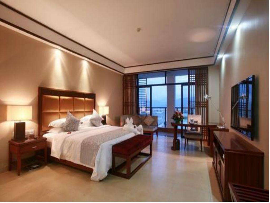 Kangte Wangfu Hotel Of Resort And Conference Sanya Exterior photo