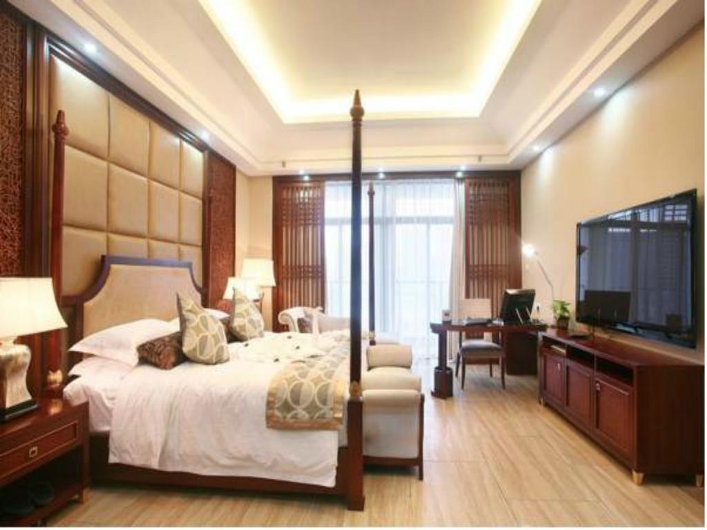 Kangte Wangfu Hotel Of Resort And Conference Sanya Exterior photo