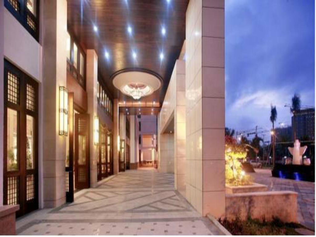 Kangte Wangfu Hotel Of Resort And Conference Sanya Exterior photo