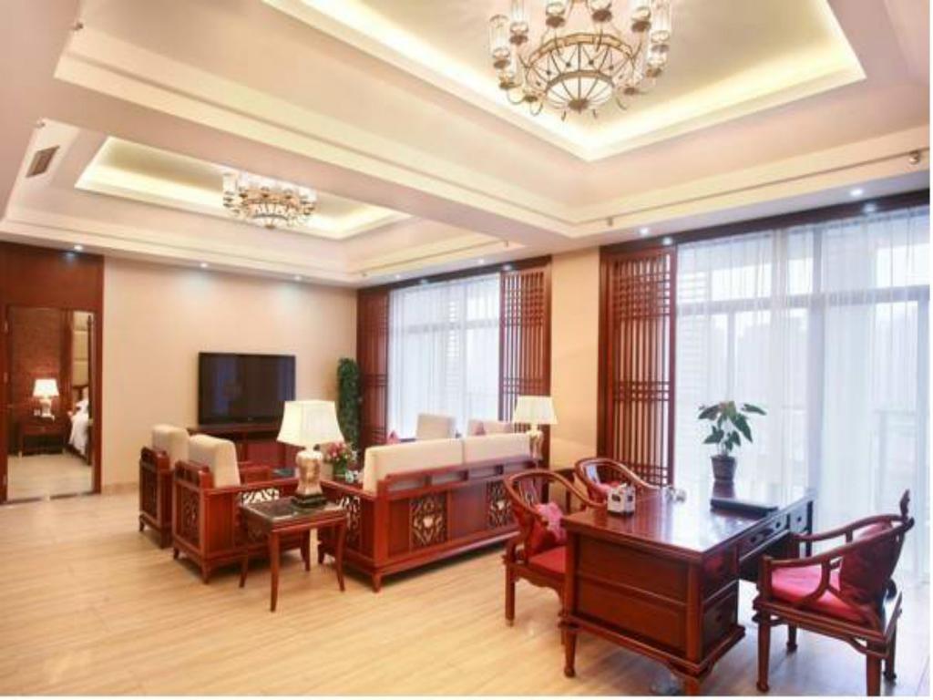 Kangte Wangfu Hotel Of Resort And Conference Sanya Exterior photo