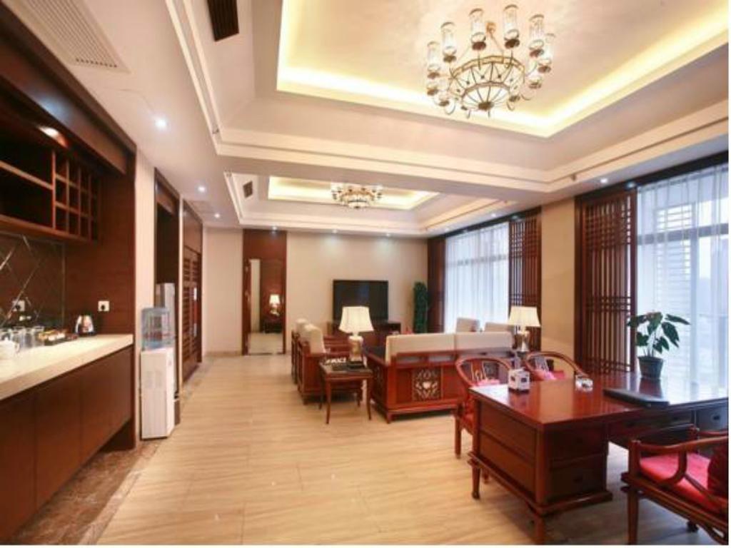 Kangte Wangfu Hotel Of Resort And Conference Sanya Exterior photo