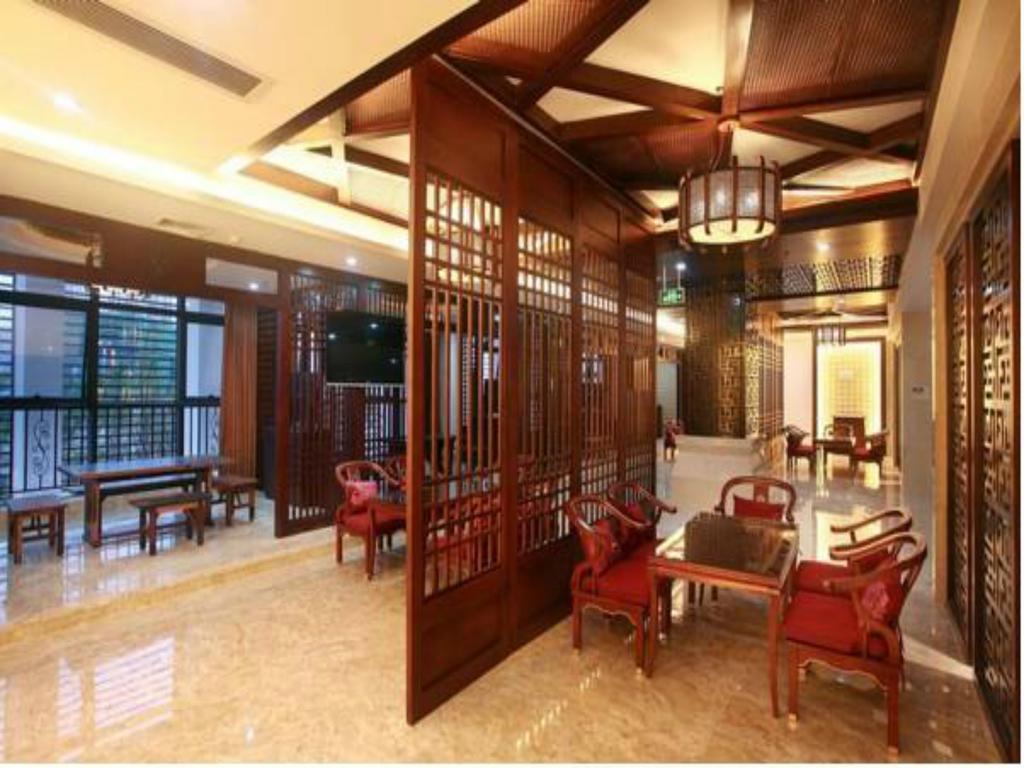 Kangte Wangfu Hotel Of Resort And Conference Sanya Exterior photo