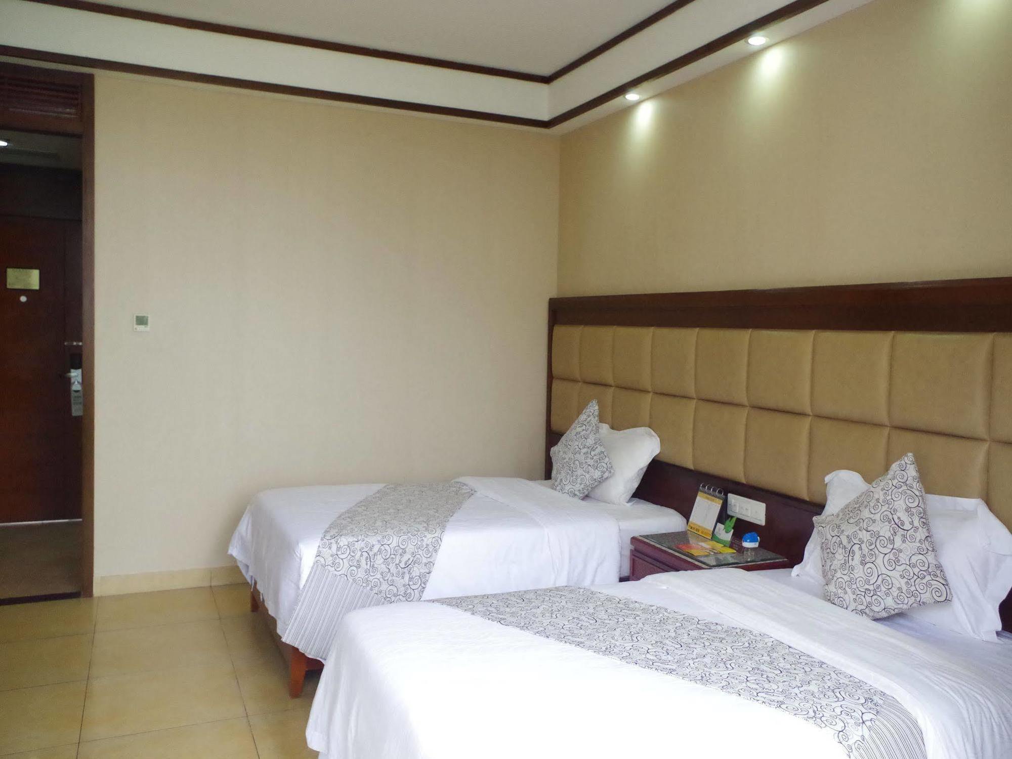 Kangte Wangfu Hotel Of Resort And Conference Sanya Exterior photo