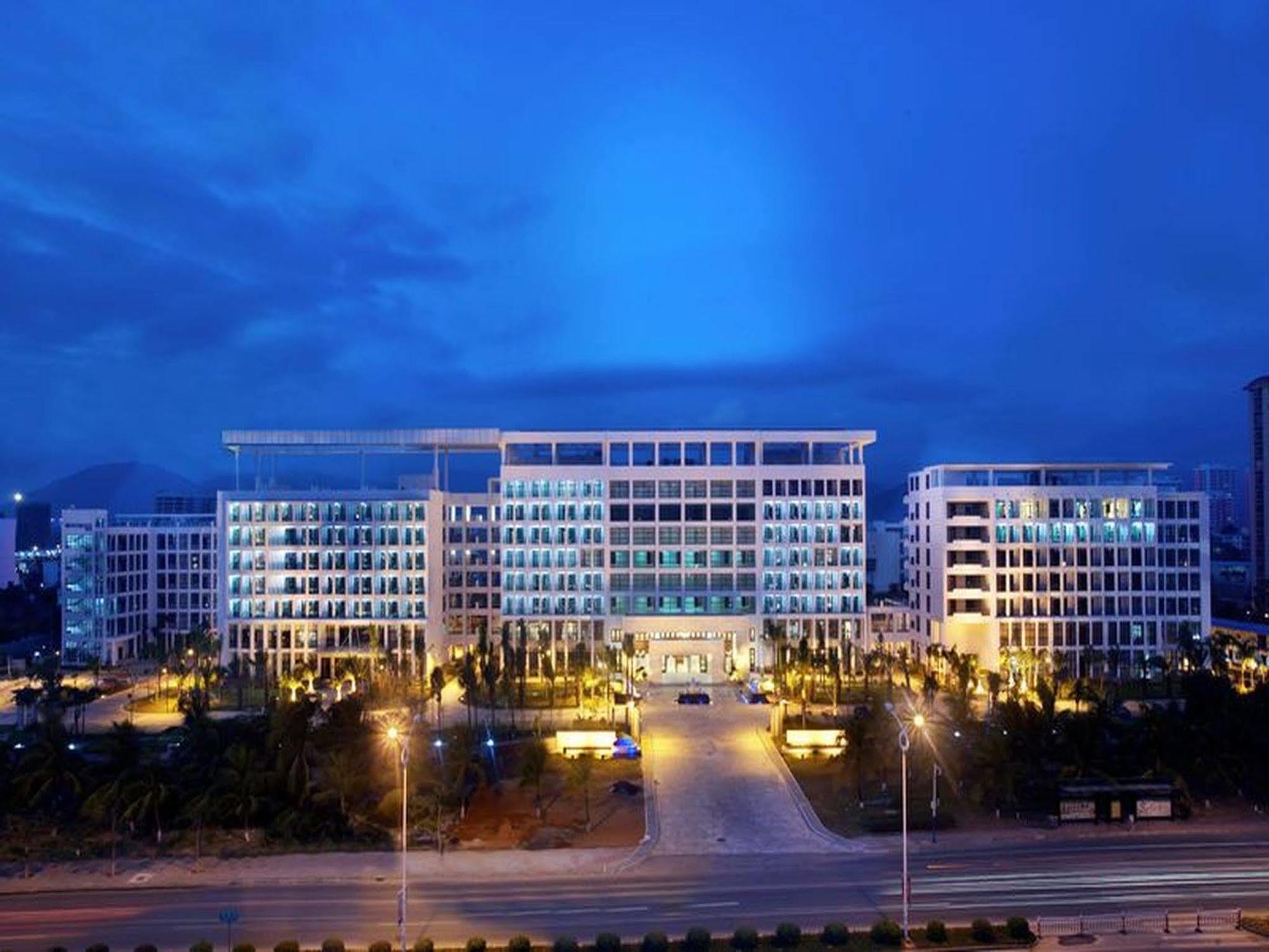 Kangte Wangfu Hotel Of Resort And Conference Sanya Exterior photo
